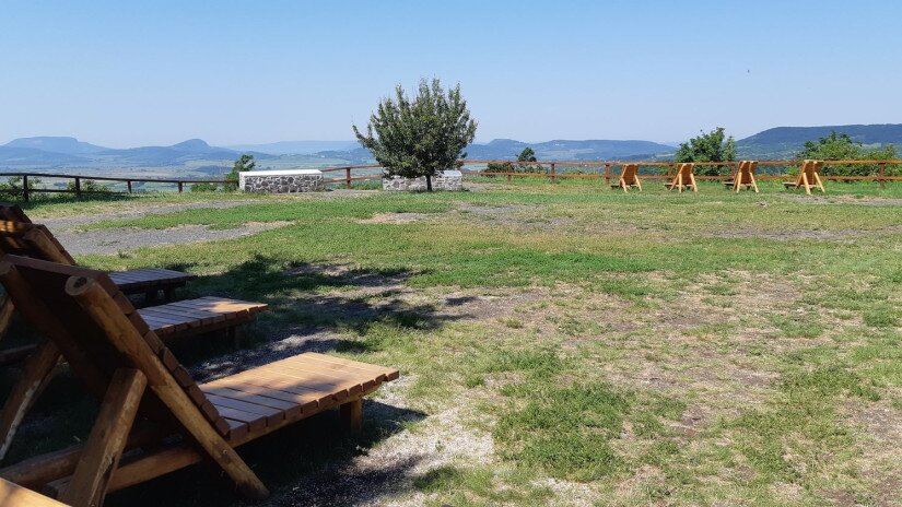 slidebg4 Megújult a Hegyestű Geológiai Bemutatóhely