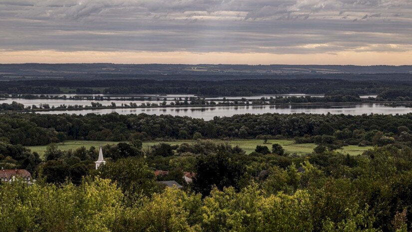 40 éve védi a Balatont a Kis-Balaton Vízvédelmi Rendszer