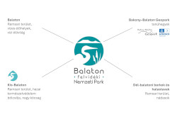 A Balaton-felvidéki Nemzeti Park új logójának szimbolikája