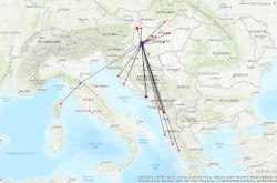 A Kis-Balatonon visszafogott fülemülesitkék