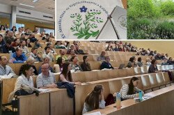 A konferencia résztvevői