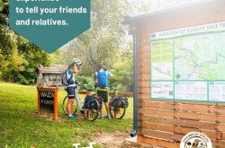 Amazon of Europe Bike Trail