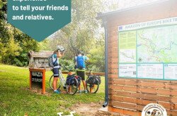 Amazon of Europe Bike Trail