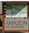 Kihelyezésre kerültek az Amazon of Europe Bike Trail kerékpáros túraútvonal információs táblái