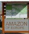 Kihelyezésre kerültek az Amazon of Europe Bike Trail kerékpáros túraútvonal információs táblái