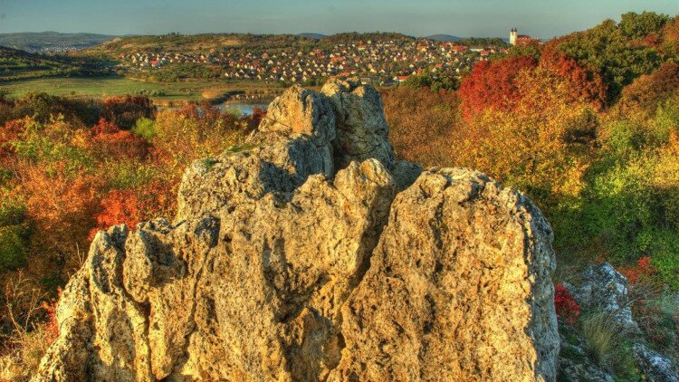 Természetvédelmi szempontból jelentős területek (pl. Natura 2000)