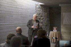 A "tanúr úrra" emlékeztek tanítványai.