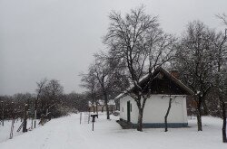 A téli Göcsej