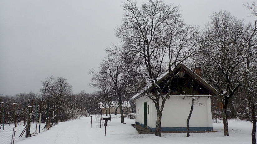 A téli Göcsej