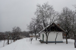 A téli Göcsej