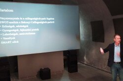 Bakonyi Csillagoségbolt-park találkozó