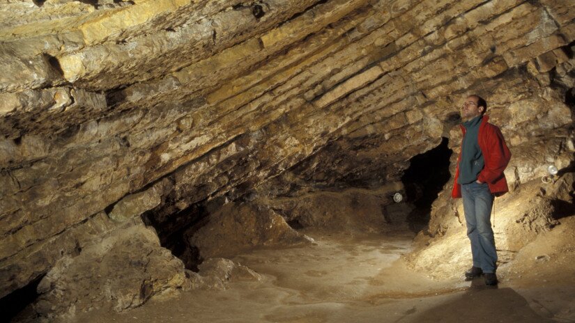 Balatonfüred, Lóczy-barlang