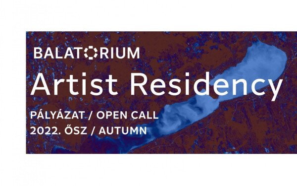 Pályázati Felhívás - Balatorium Artist Residency programban való részvételre