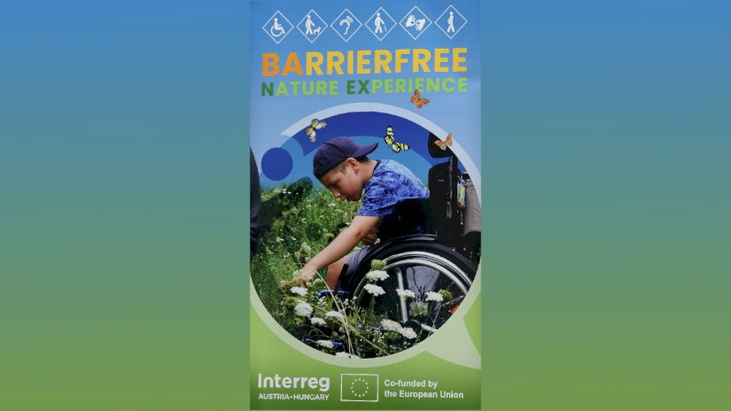 BaNEx, azaz Barrierfree Nature Experience