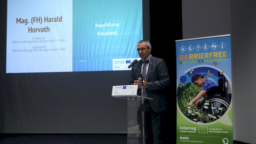 BaNEx indító rendezvény