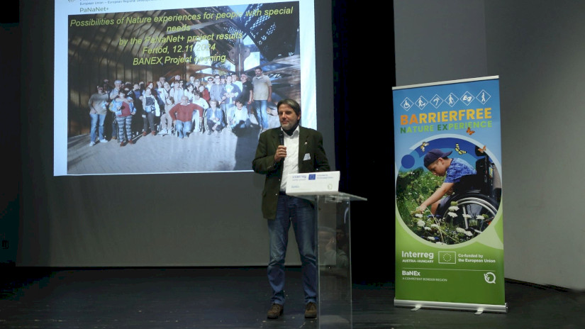 BaNEx indító rendezvény