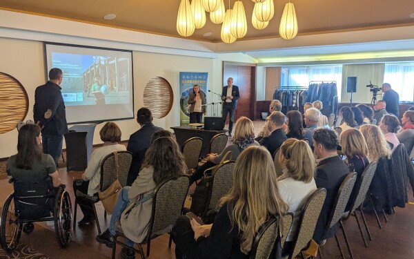 Akadálymentes természeti élmények fejlesztése a Nyugat-Pannóniai térségben – sikerrel zárult a BaNEx projekt első szolgáltatói workshopja