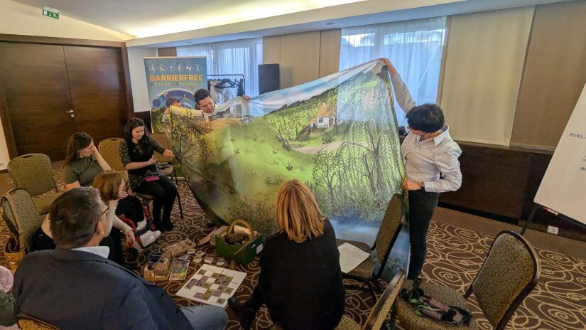 BaNEx projekt szolgáltatói workshop