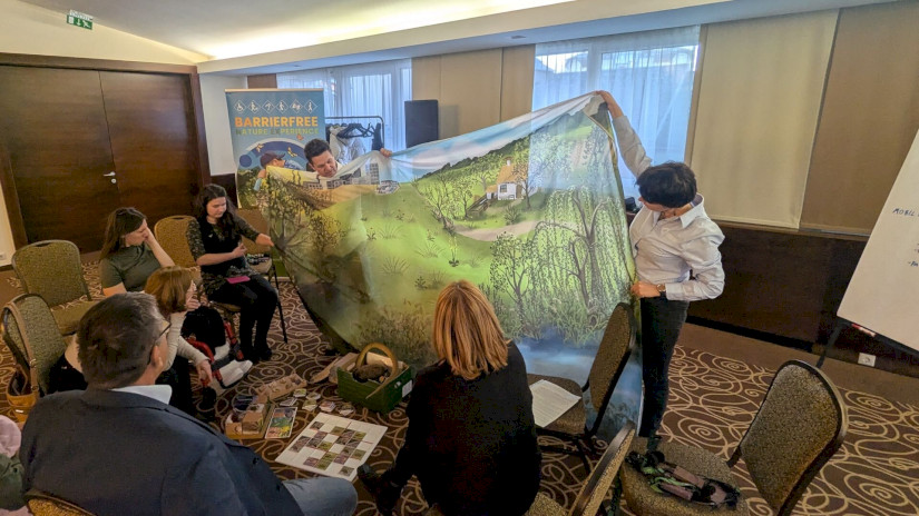 BaNEx projekt szolgáltatói workshop