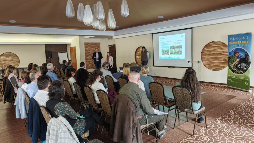 BaNEx projekt szolgáltatói workshop