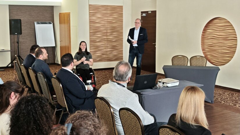 BaNEx projekt szolgáltatói workshop