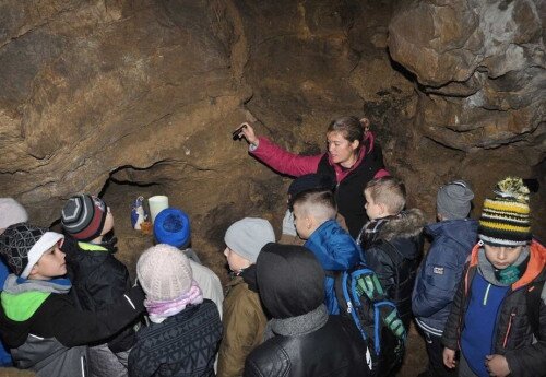 Barlangi Mikulás program a Lóczy-barlangban csoportoknak és családoknak 2023-12-06