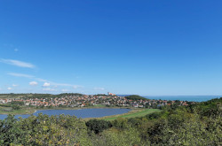 Belső-tó a Tihanyi-félszigeten