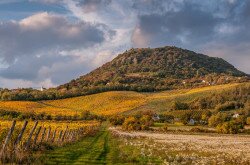 Bercsi Gábor – Őszi Csobánc (Balaton-felvidéki Nemzeti Park Igazgatóság különdíja)