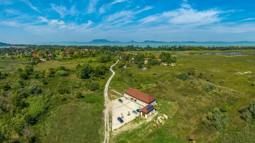 Berek Világa Látogatóközpont