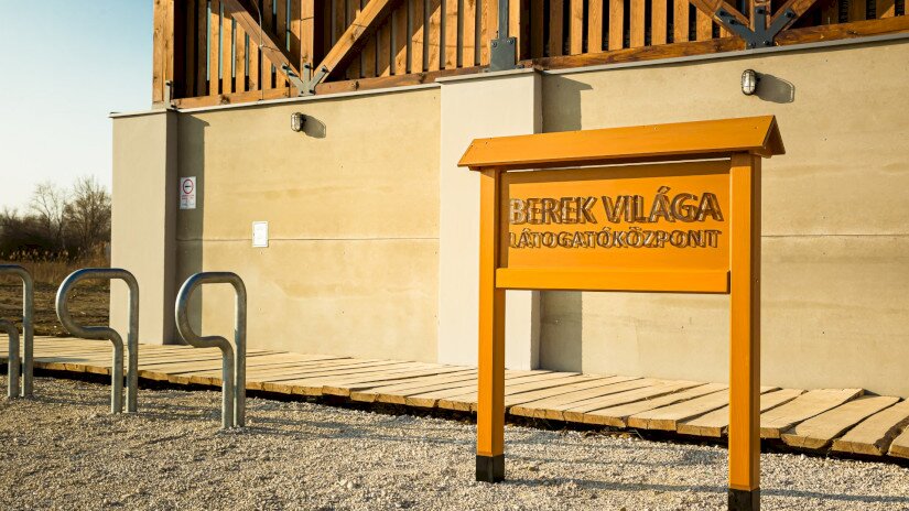 Berek Világa Látogatóközpont - Fonyód