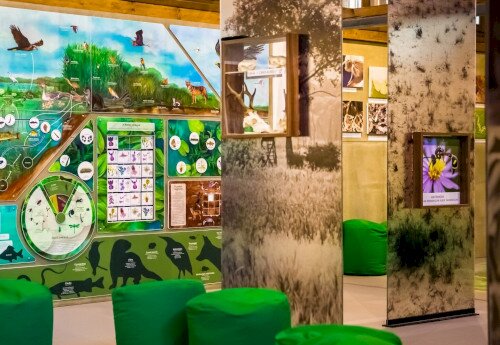 Magyar Nemzeti Parkok Hete alkalmából – Berek Világa Látogatóközpont kedvezményes látogatása 2026-06-10