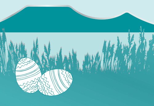 Tojáskeresés az Ordacsehi-berekben 2026-04-05