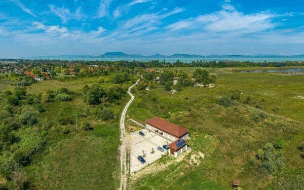A Berek világa látogatóközpont (Ordacsehi) fejlesztése II. ütem
