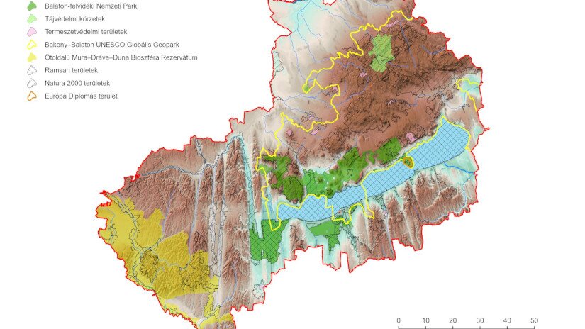 BfNPI működési terület áttekintő térkép 2026-06