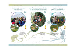 BfNPI - Természetiskola leporelló