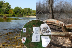 Bioszféra-rezervátum Nap - túra és játék