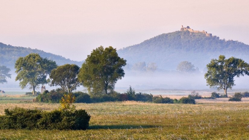 Burg Szigliget