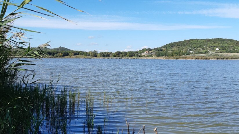 Der Belső-tó (Innerer See)