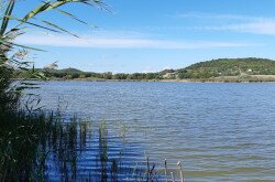 Der Belső-tó (Innerer See)