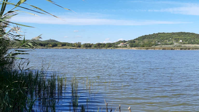 Der Belső-tó (Innerer See)