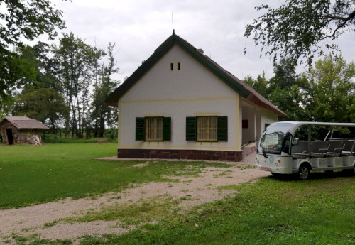 Diás Island, Fenékpuszta