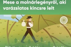 Digitális Vándor: Mese a molnárlegényről, aki varázslatos kincsre lelt