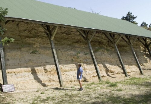 Discounted fees - Disused Sand Quarry Várpalota