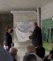 Dr. Loksa Imre emléktáblát avattak a Lóczy-barlang Látogatóközpontban