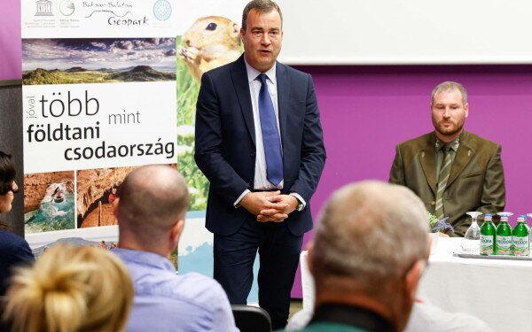 Hazánk területének egyharmada természetközeli állapotban maradt fent