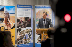 Dr. Rácz András természetvédelemért felelős államtitkár