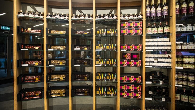 Dubaji Világkiállítás, Magyar Pavilon, Tamás Pince