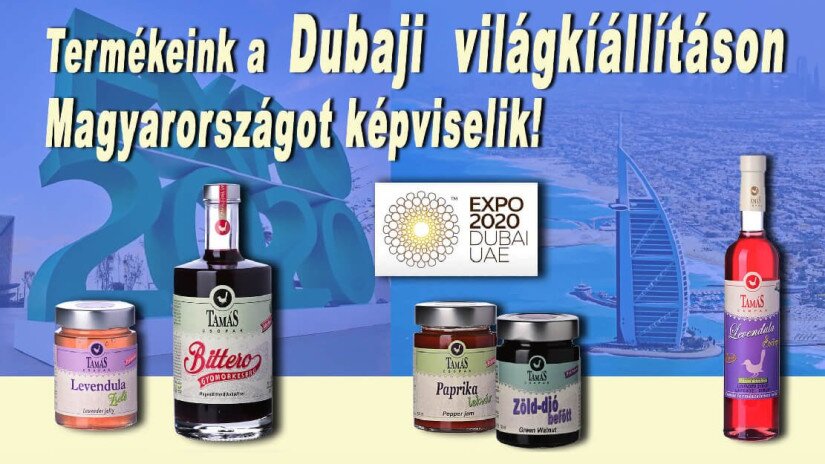 Dubaji Világkiállítás, Tamás Pince