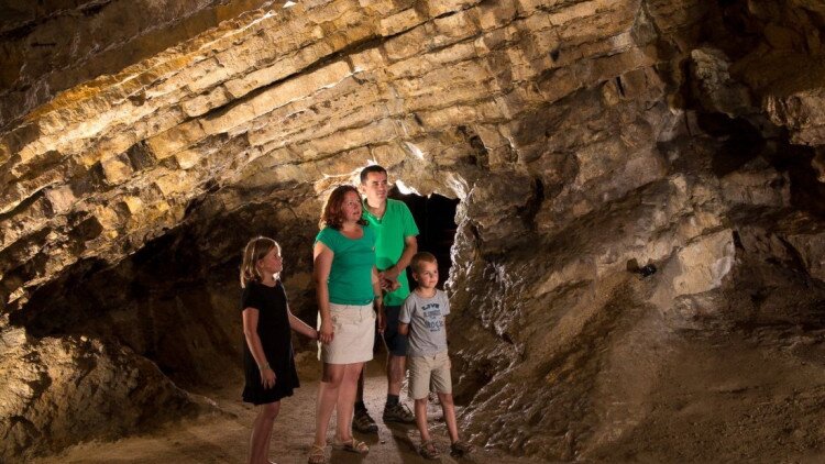 Ermäßigungen - Lóczy-Höhle