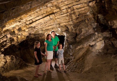 Ermäßigungen - Lóczy-Höhle